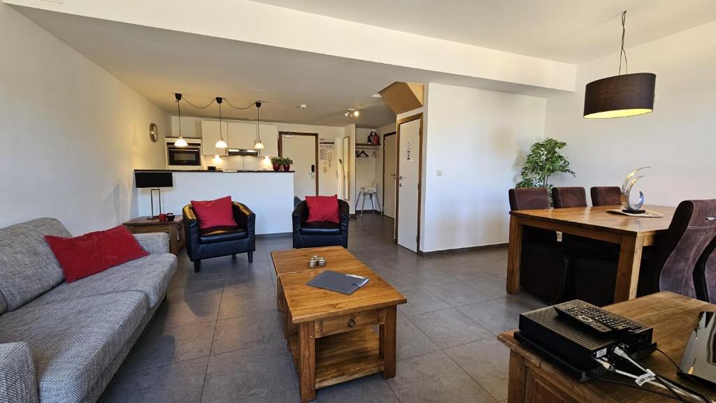 Apartment in the Heart of Durbuy