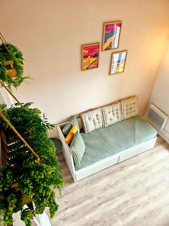 Appart Bréti Plage 2 - duplex