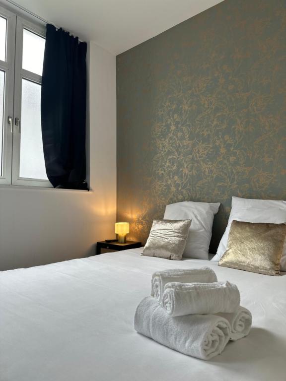 Maison de l'Aar Appartement le Diamant luxueux et cosy neuf