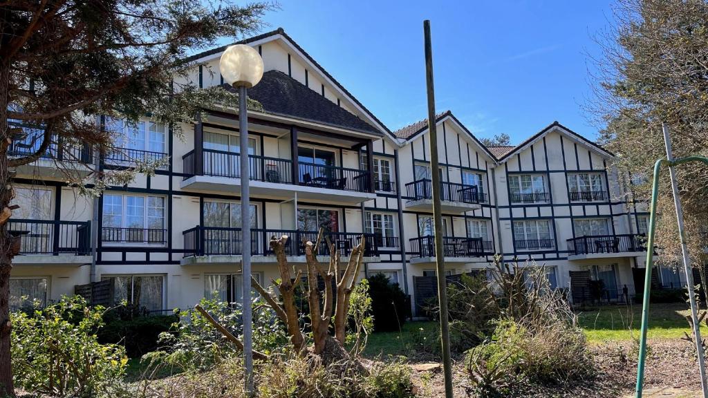 Appart - 4-6 pers - Rés du Parc-Hardelot-plage