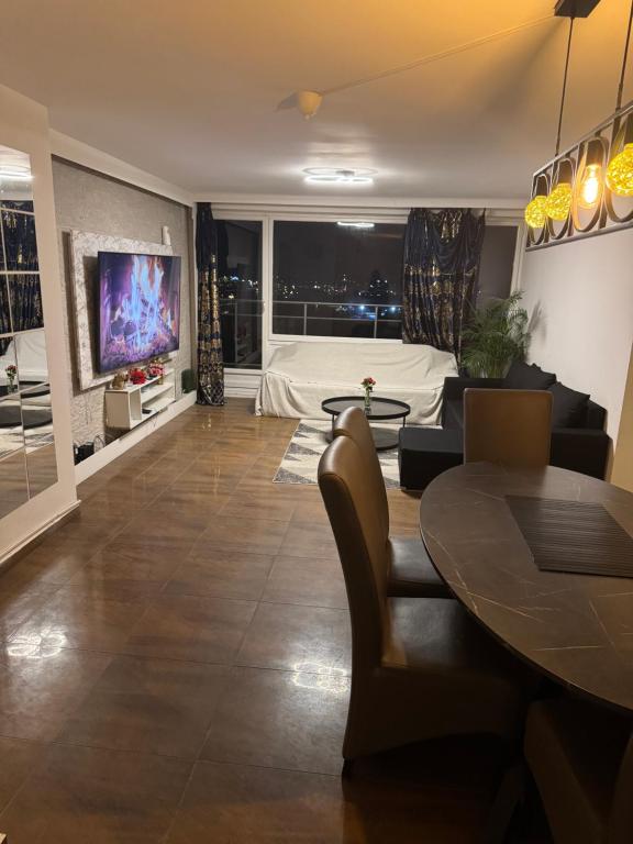 Appart meublé 92m2 + 2 terrasses