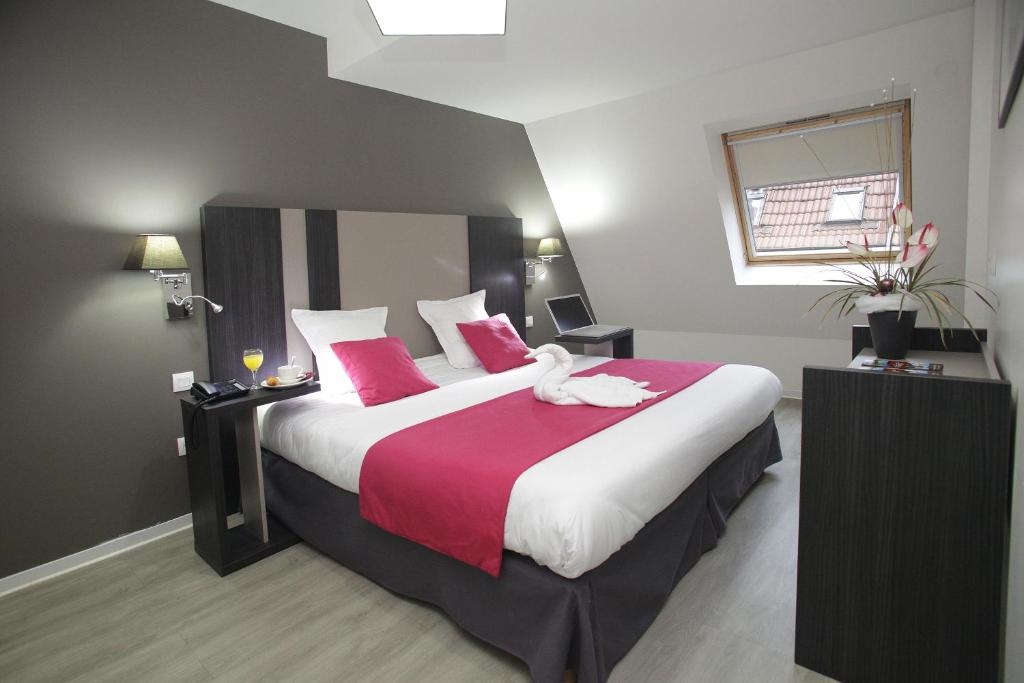 Appart Hotel Odalys City Strasbourg Green Marsh