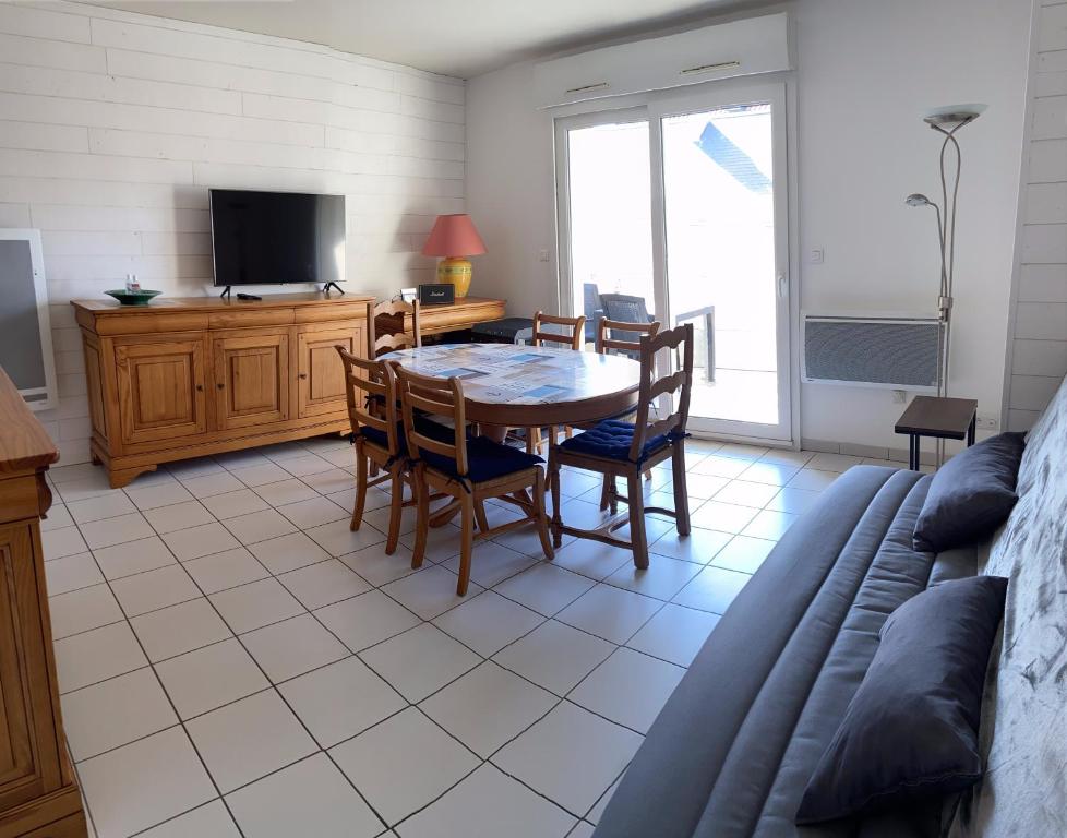 L'Aéroplage, Appartement Standing Rénové Vacances 40mètres plage