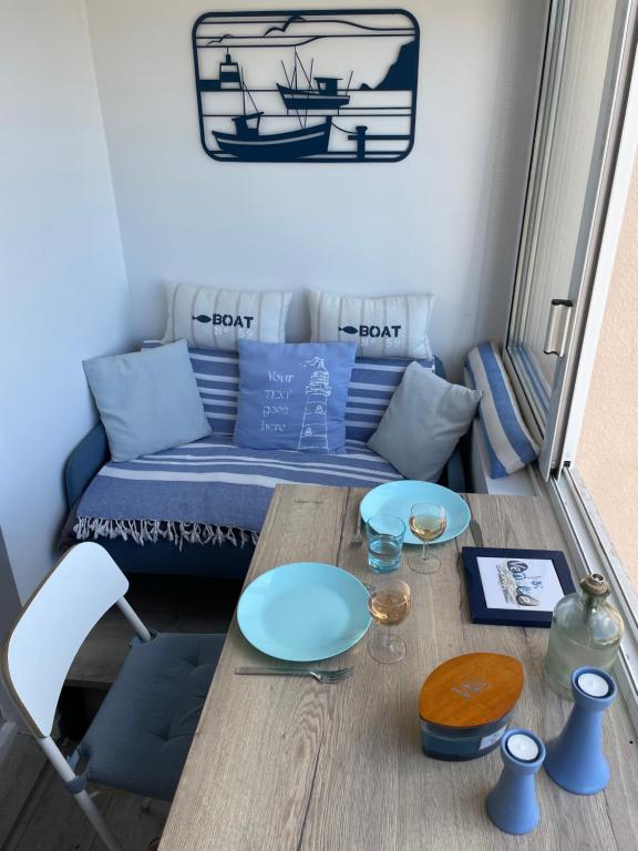 Appart T2 av Loggia La Pironniere