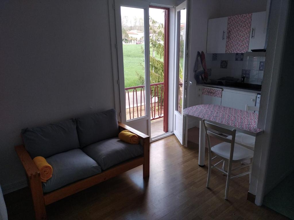 Studio tout confort à 300 m des thermes