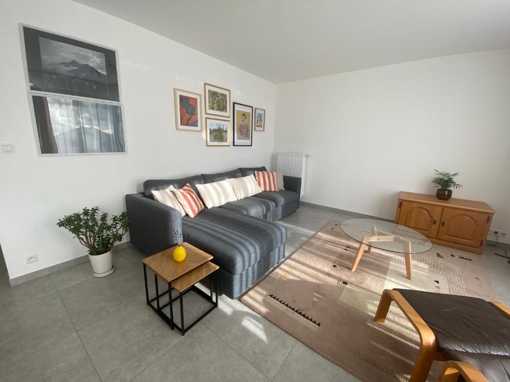 Appartement 1 chambre tout confort, 2-4 personnes