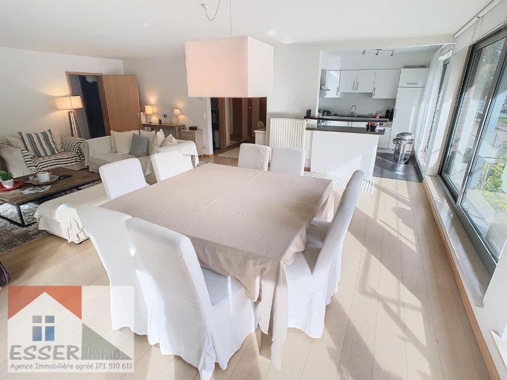 Appartement 120m2 plus terrasse
