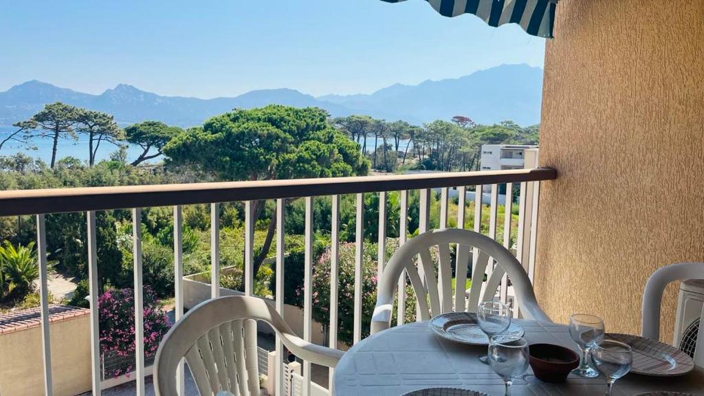 Appartement 19 Les Carolines 2 Calvi