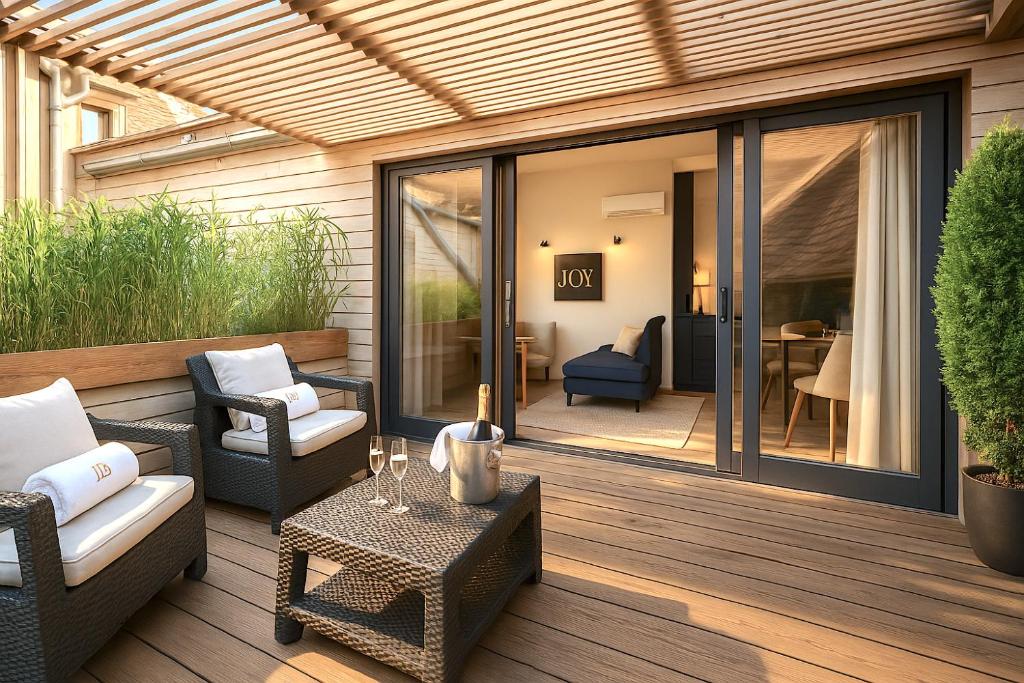 MAYA Appartements & Suites