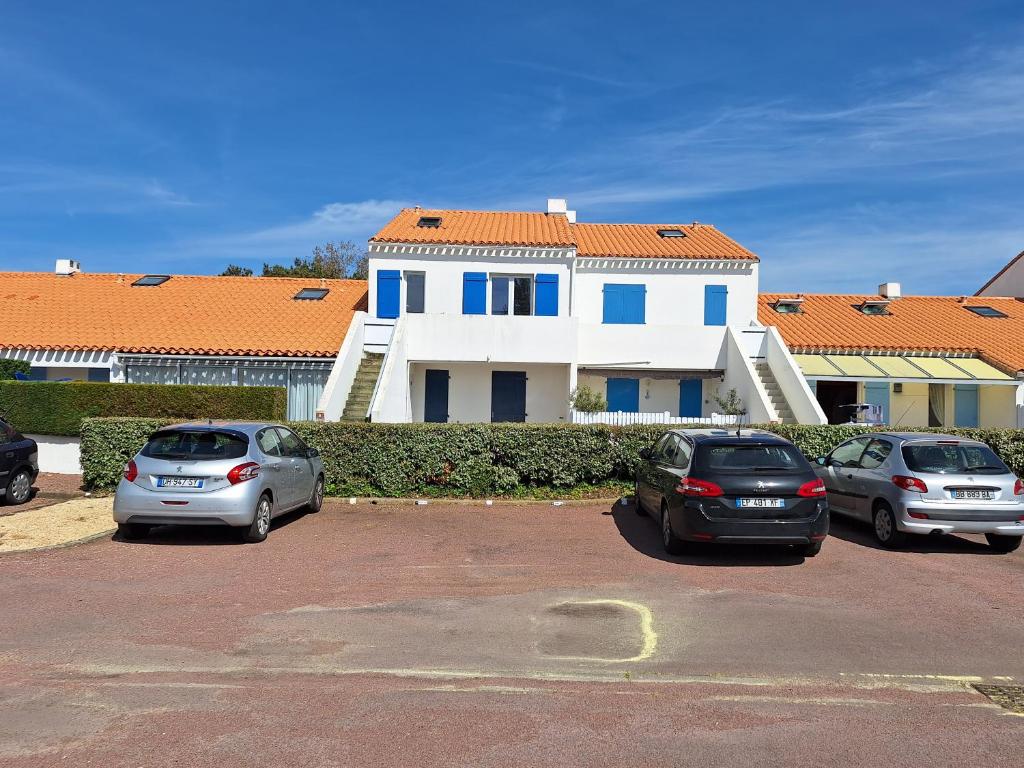 Appartement 2 pièces 33 m2 pour 4 personnes