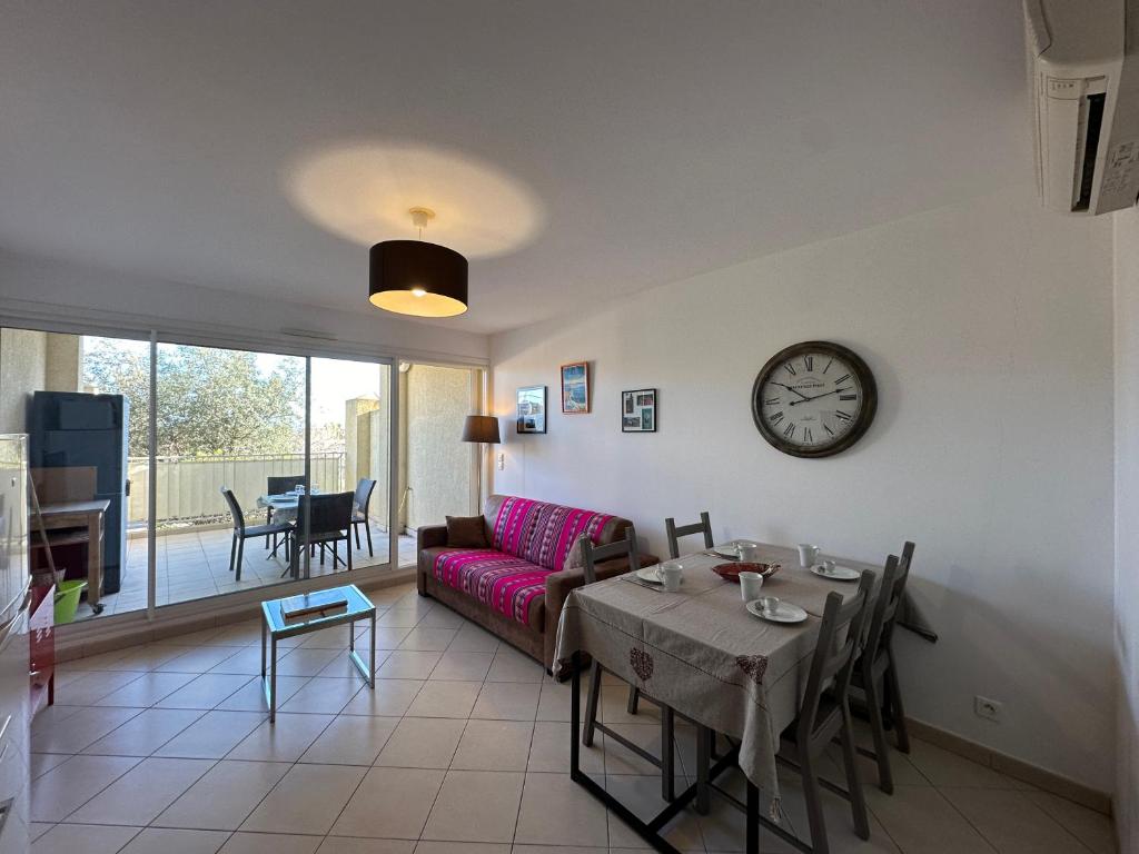 Appartement 2 pièces, 4 couchages L'Ile-Rousse