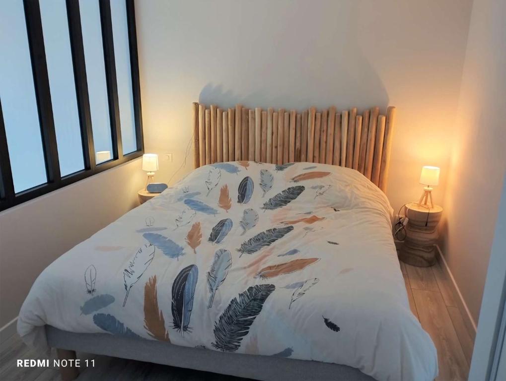 Appartement 2 pièces duplex Hotel Club Porticcio
