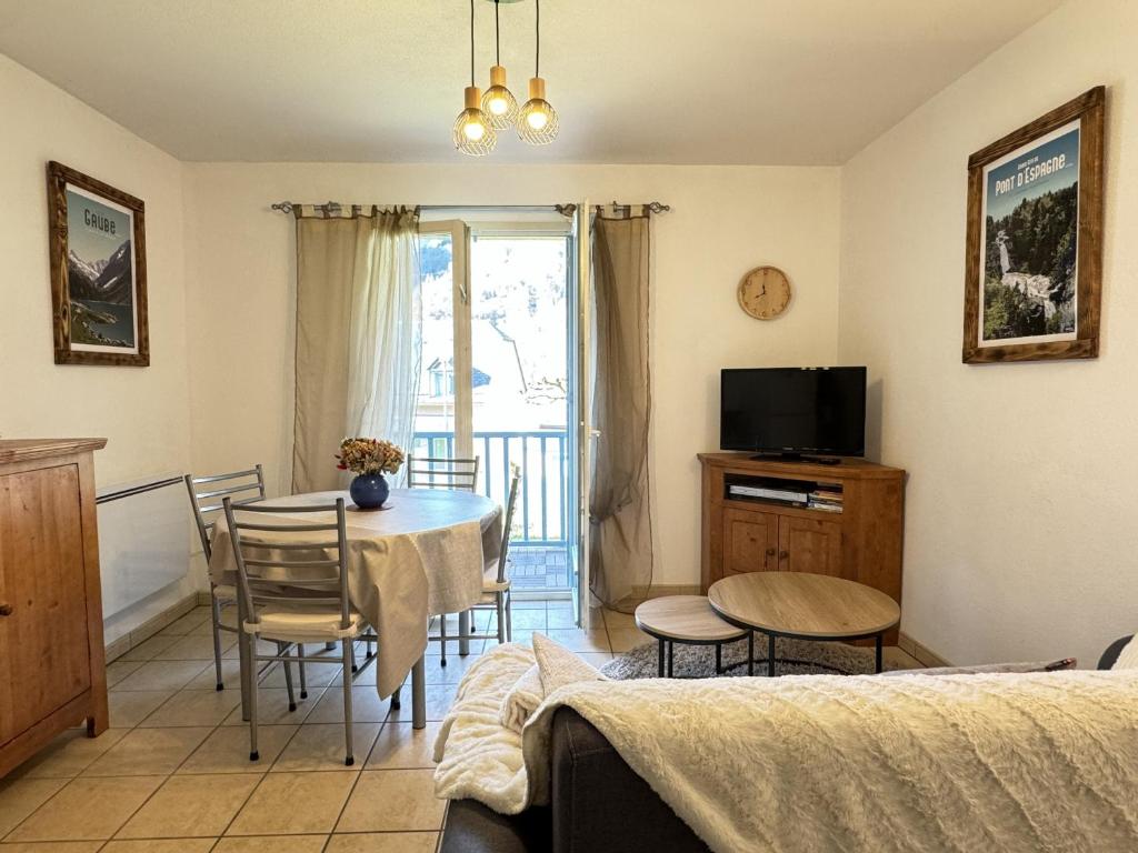 Appartement 2 chambres mezzanine 6P - Parking - balcon - vue