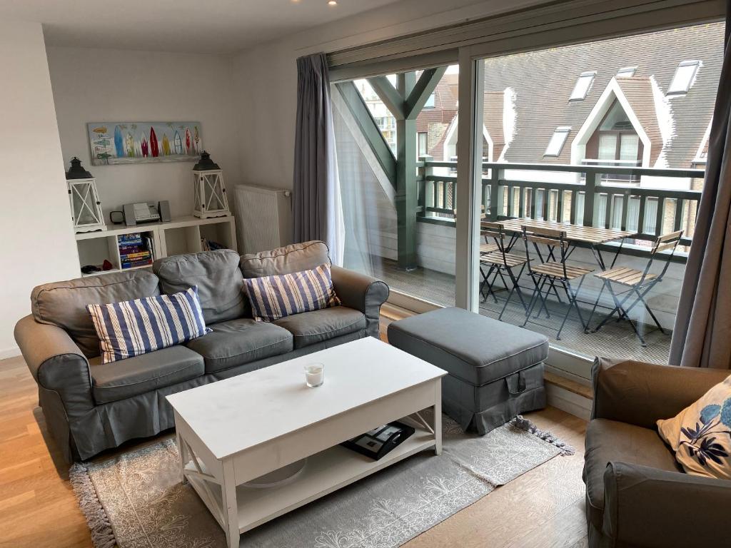 Appartement 3 Chambres A Koksijde
