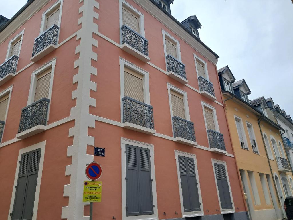 appartement 3 chambres