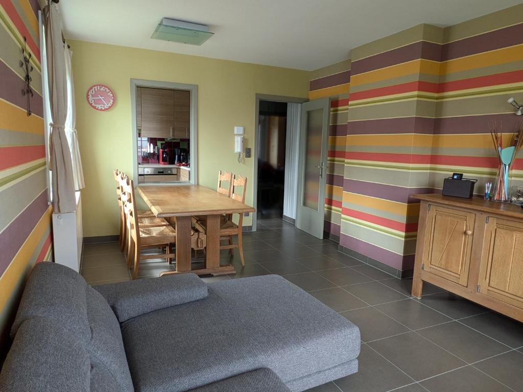 Christina- Appartement Familial Nieuwpoort-Bad