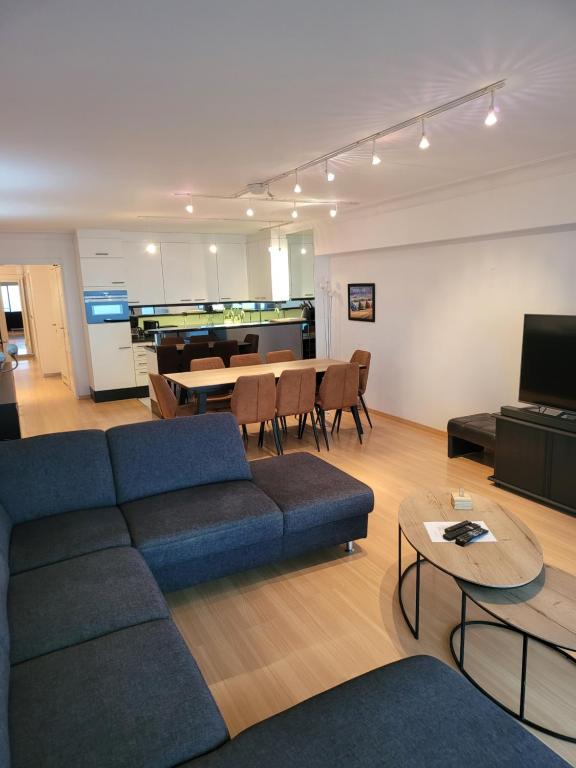 Appartement 304 met 3 slaapkamers frontaal zeezicht