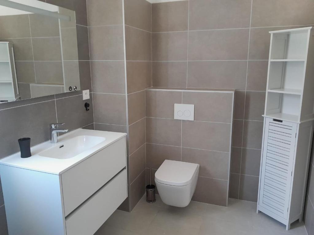 Appartement 4 couchages Borgo