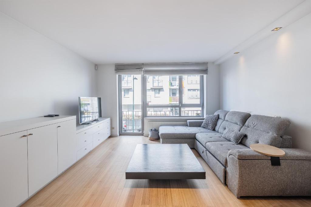 Appartement spacieux et confortable - 2 chambres - 4p - Garage