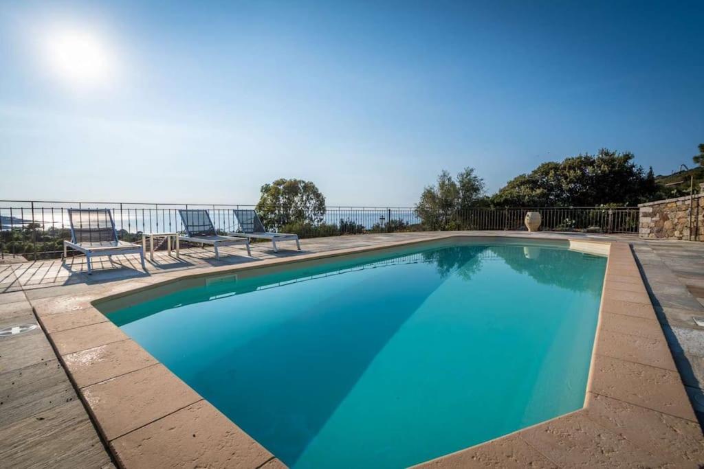 Appartement 4 personnes - vue mer