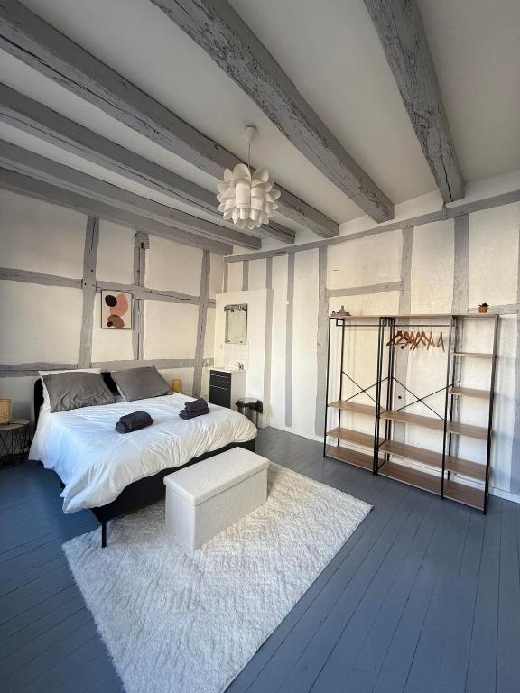 Appartement 6 personnes