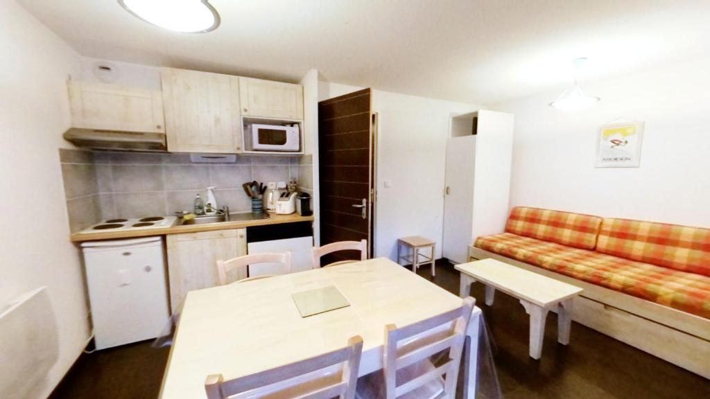 Appartement 6 places au cœur de Luz Saint sauveur
