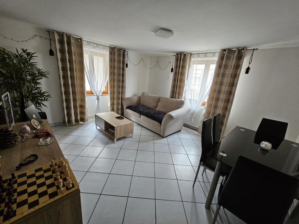 Appartement 70m2 Habsheim, près de Mulhouse