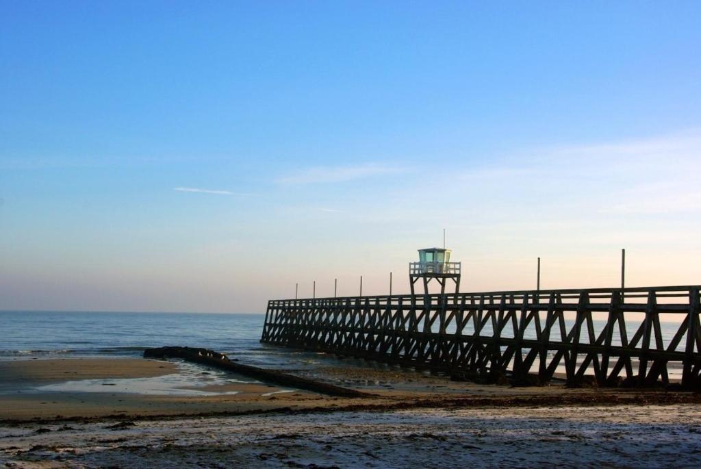 Appartement à 100m de la plage