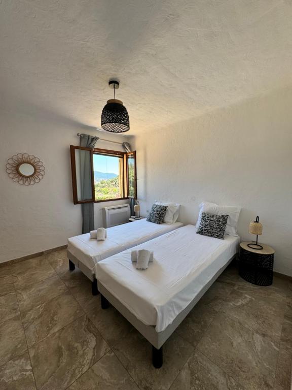Appartement à 2 pas de la plage