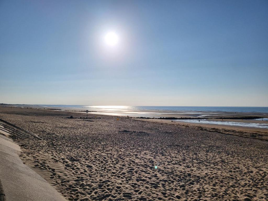 Appartement à 300 m de la mer