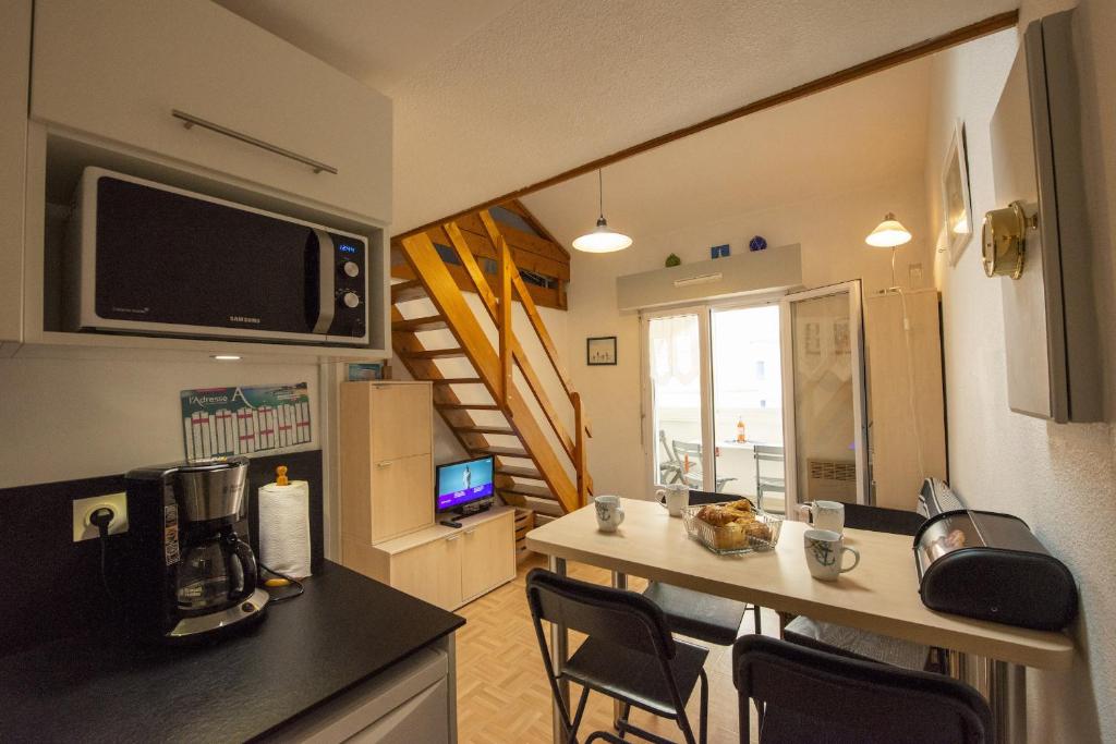 Appartement à 900m de la plage aux Sables d'Olonne