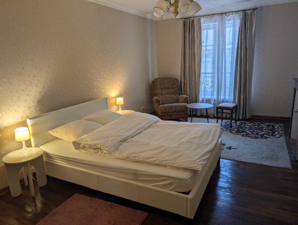 Appartement à côté de port