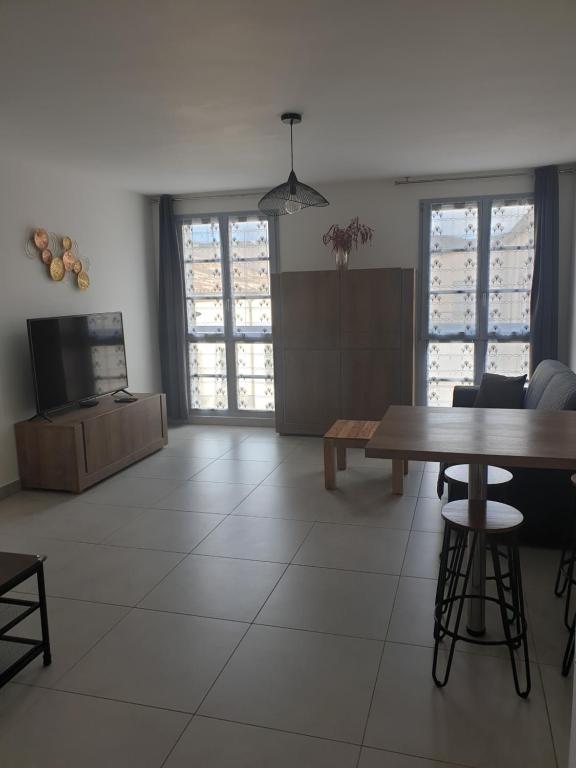 Appartement à deux pas du port de Bonifacio