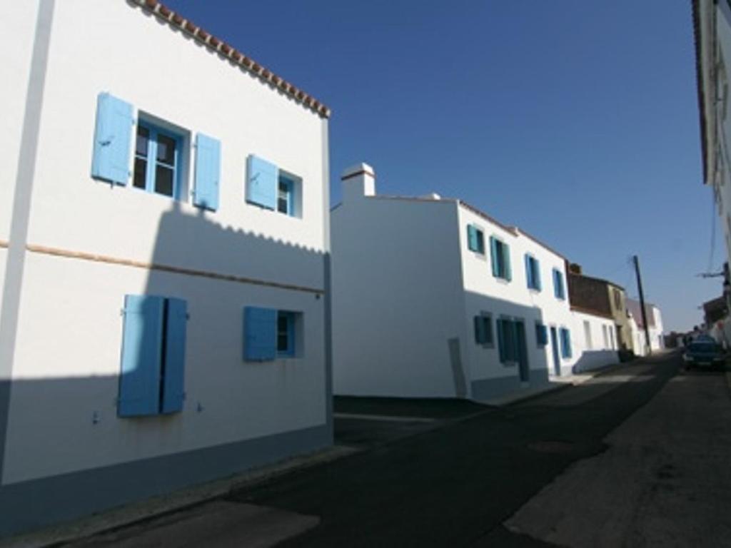 Appartement à Noirmoutier 4 personnes avec parking - FR-1-823-31