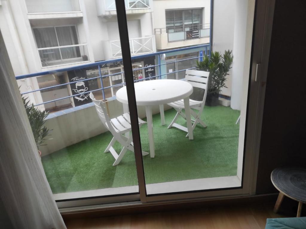 Appartement Arago