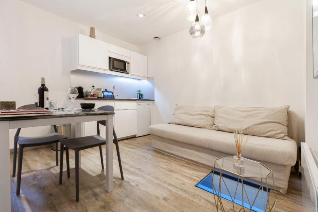Atypique Ramblas avec sa Chambre