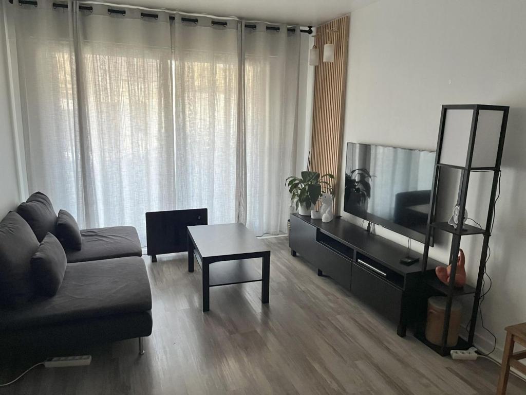 Appartement au centre-ville