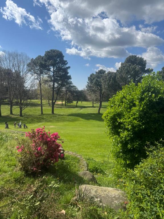 Appartement au cœur du golf