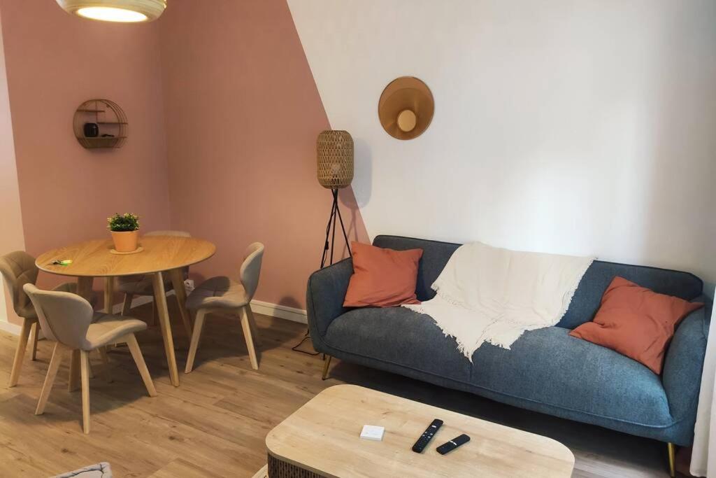 Appartement 3 chambres, 3 salles d'eau