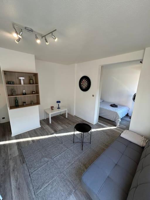 Appartement avec parking gratuit