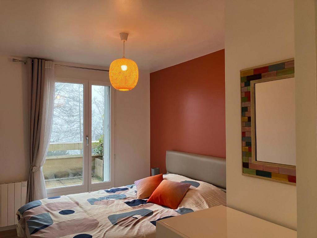 Appartement avec parking & linge inclus & local vélos