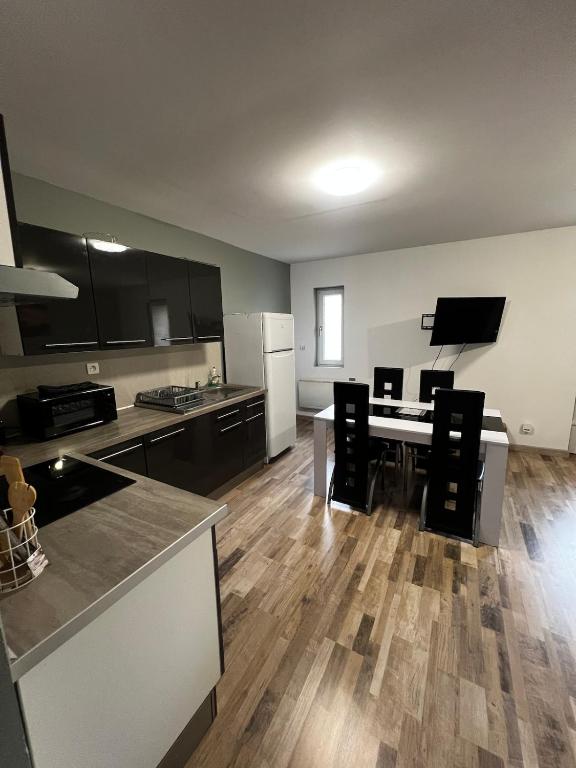 Appartement avec terrasse