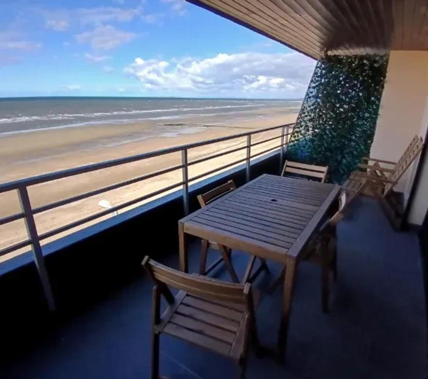 Appartement avec vue sur mer à Cabourg, 60 m²