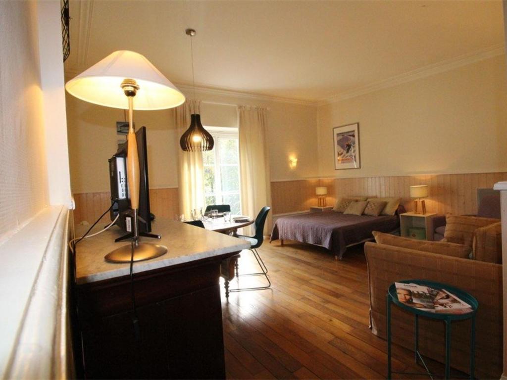 Studio au centre avec ascenseur et animaux admis - FR-1-313-163