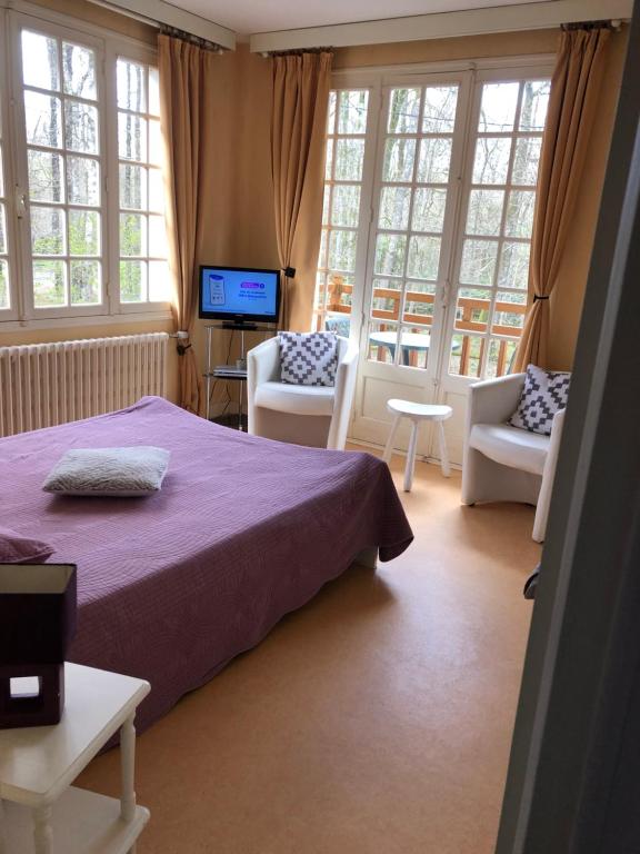 Appartement bagnoles
