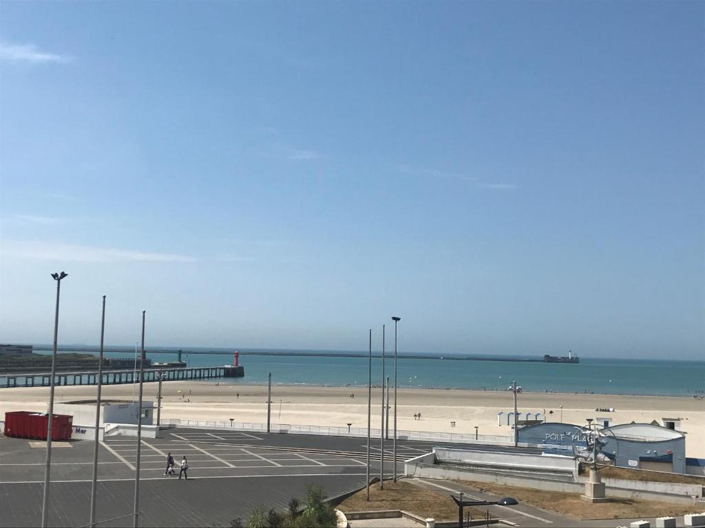 L'Appartement de la Matelote face mer 5 personnes - 3ème étage sans ascenseur