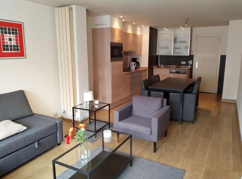 Appartement Blankenberge