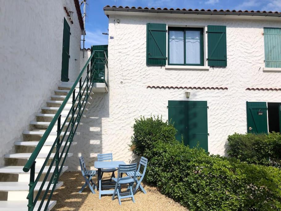 Appartement bord de mer