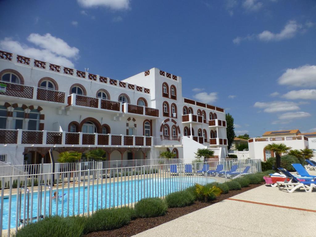 Appartement 43 m2 front de mer 3 clés vacances