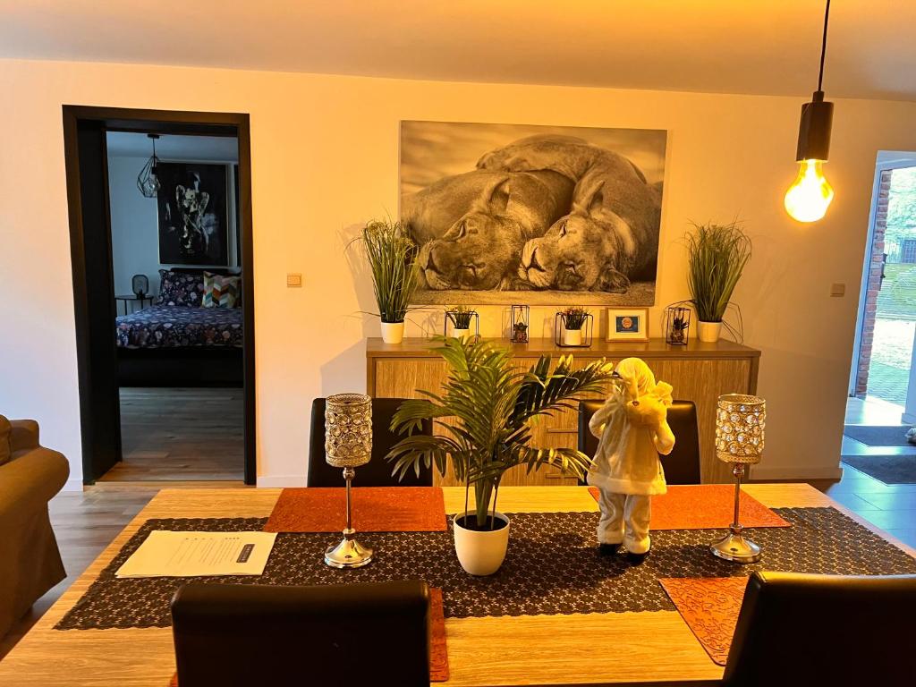 Résidence du Moulin 2-C Grand appartement 4 Personnes